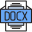Иконка документа docx